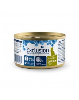 Exclusion Cat Sterilized Chicken