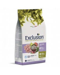 Exclusion Light Chicken Small Breed Exclusion Light Chicken Small Breed