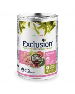 Exclusion Puppy Chicken All Breed Exclusion Puppy Chicken All Breed