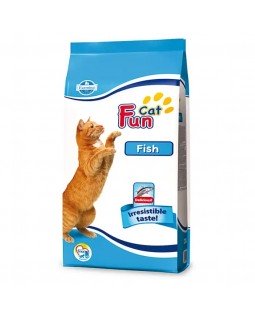 Farmina Fun Cat Fish Сухий корм з рибою для дорослих кішок