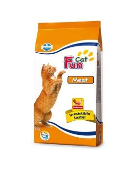 Farmina Fun Cat Meat Сухий корм з куркою для дорослих кішок
