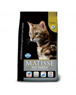 Farmina Matisse Cat Neutered Chicken сухий корм для стерилізованих котів з куркою