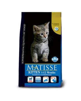 Farmina Matisse Kitten Chicken Сухий корм із куркою для кошенят Farmina Matisse Kitten Chicken Сухий корм із куркою для кошенят