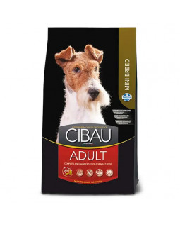 Farmina Cibau Adult Mini Chicken сухий корм для собак маленьких порід з куркою