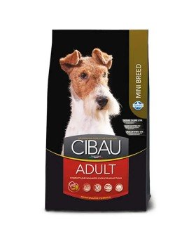 Farmina Cibau Adult Mini Chicken сухий корм для собак маленьких порід з куркою