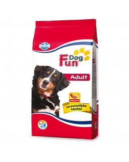 Farmina Fun Dog Adult сухий корм для собак з куркою Farmina Fun Dog Adult сухий корм для собак з куркою