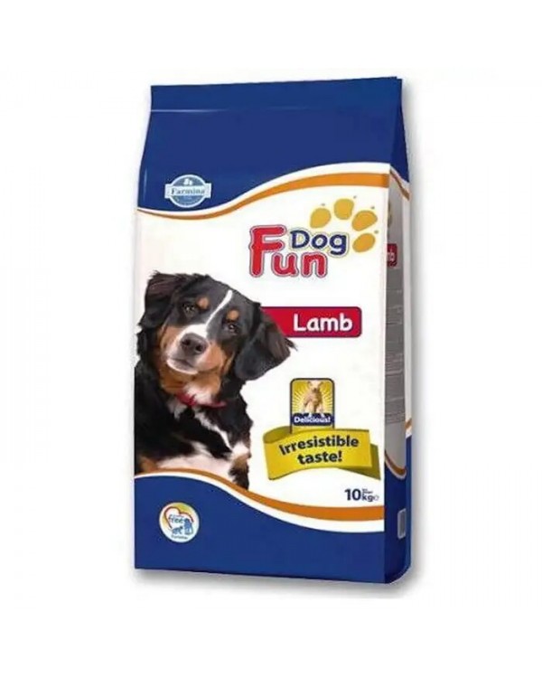 Farmina Fun Dog Adult Lamb сухий корм для собак з ягням
