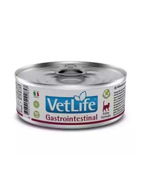 Farmina Cat Vet Life Gastrointestinal Лікувальний вологий корм для кішок при захворюванні ШКТ