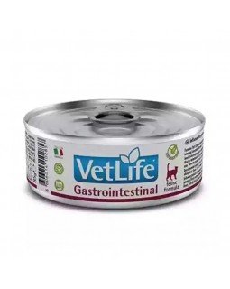 Farmina Cat Vet Life Gastrointestinal Лікувальний вологий корм для кішок при захворюванні ШКТ Farmina Cat Vet Life Gastrointestinal Лікувальний вологий корм для кішок при захворюванні ШКТ