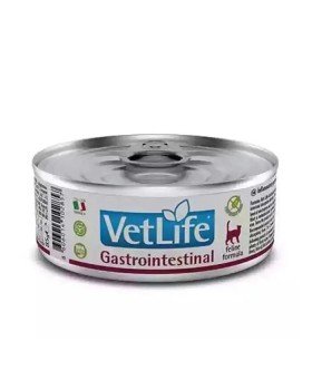 Farmina Cat Vet Life Gastrointestinal Лікувальний вологий корм для кішок при захворюванні ШКТ