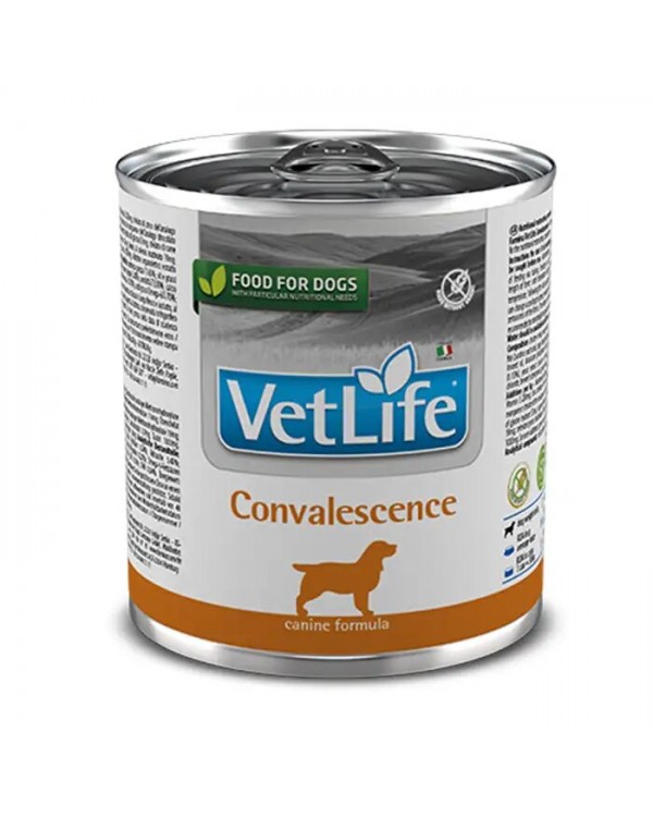Farmina Dog Vet Life Convalescence консерва для собак у період одужання Farmina Dog Vet Life Convalescence консерва для собак у період одужання