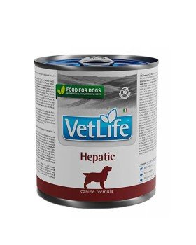 Farmina Dog Vet Life Hepatic Лікувальний вологий корм для собак при хронічній печінковій недостатності