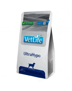 Farmina Dog Vet Life UltraHypo Cухий лікувальний корм для собак при харчовій непереносимості