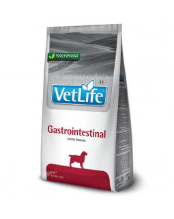 Farmina Dog Vet Life Gastrointestinal Сухий лікувальний корм з птицею для дорослих собак із захворюваннями ШКТ