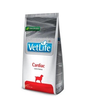Farmina Dog Vet Life Cardiac Сухий лікувальний корм для собак із серцевою недостатністю