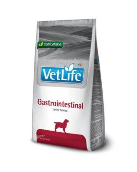 Farmina Dog Vet Life Gastrointestinal Сухий лікувальний корм з птицею для дорослих собак із захворюваннями ШКТ