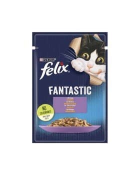 Felix Fantastic с ягненком в желе