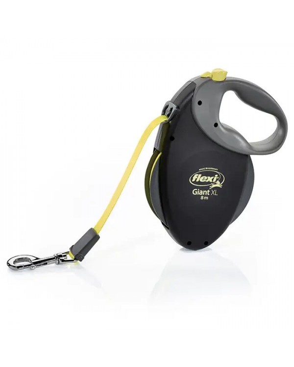 Flexi Giant XL рулетка-поводок до 75 кг/8 метра Flexi Giant XL рулетка-поводок до 75 кг/8 метра
