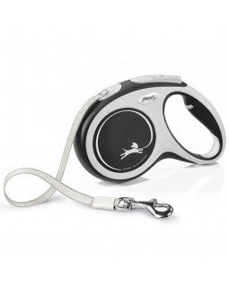 Flexi New Comfort L рулетка-поводок до 60 кг/5 метра(лента)