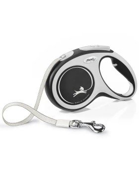 Flexi New Comfort L рулетка-поводок до 50 кг/8 метра(лента)-foto2