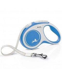 Flexi New Comfort L рулетка-поводок до 60 кг/5 метра(лента)-foto2
