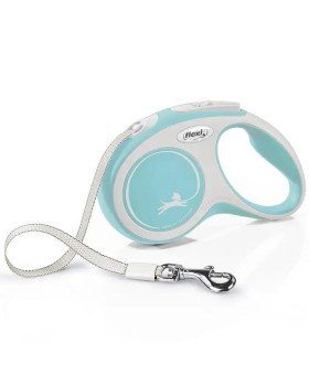 Flexi New Comfort ХS рулетка-поводок до 12 кг/3 метра(лента)-foto4