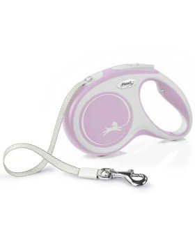Flexi New Comfort ХS рулетка-поводок до 12 кг/3 метра(лента)-foto2