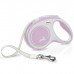 Flexi New Comfort S рулетка-поводок до 15 кг/5 метра(лента)