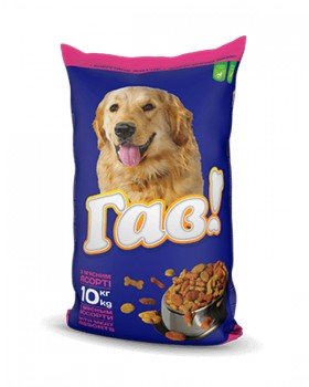 Гав Для собак м'ясне асорті Гав Для собак м'ясне асорті