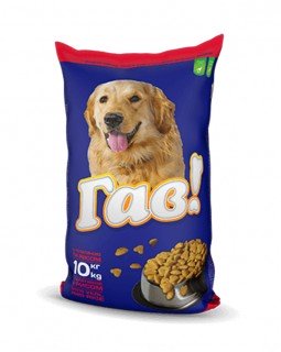 Гав Для собак телятина з рисом Гав Для собак телятина з рисом