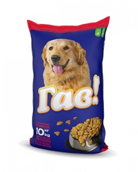 Гав Для собак телятина з рисом