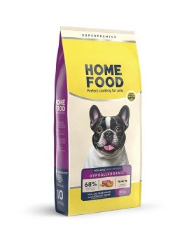 Home Food гіпоалергенний для собак маленьких і середніх порід з телятиною і овочами