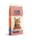 Home Food для активних котів з куркою та креветками