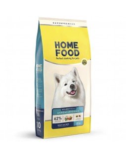 Home Food для собак середніх порід з фореллю та рисом Home Food для собак середніх порід з фореллю та рисом