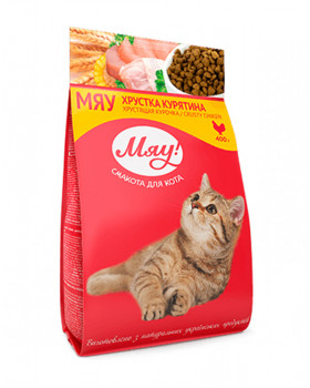 МЯУ для кошенят