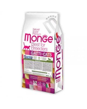 Monge Cat Adult Sensitive сухий корм для кішок  з чутливим травленням