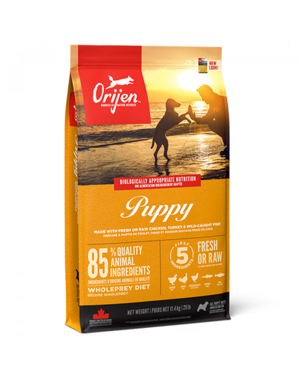 Orijen Puppy Для цуценят всіх порід