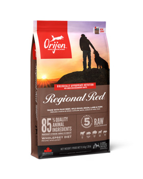 Orijen Regional Red Dog