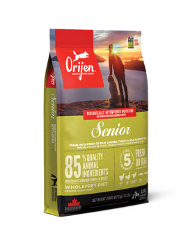 Orijen Senior ( для літніх собак всіх порід)