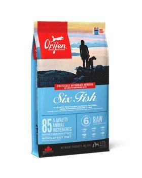 ORIJEN 6 Fish Dog