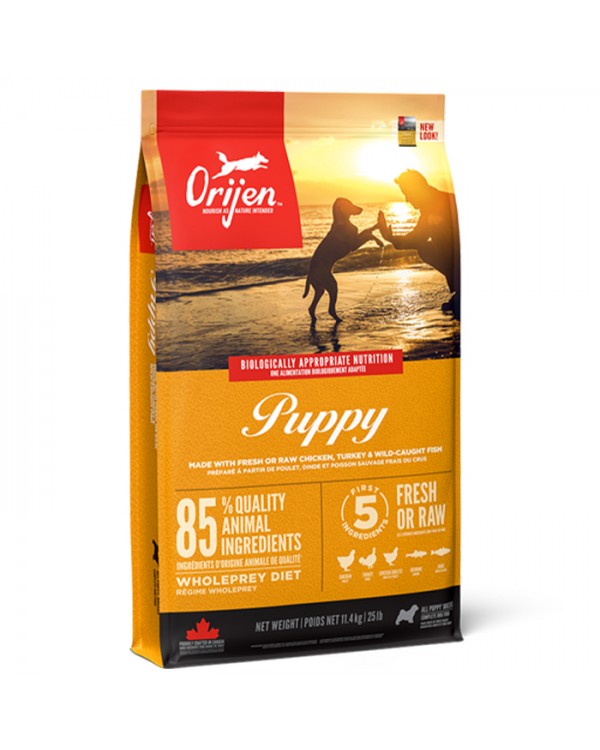 Orijen Puppy Для цуценят всіх порід