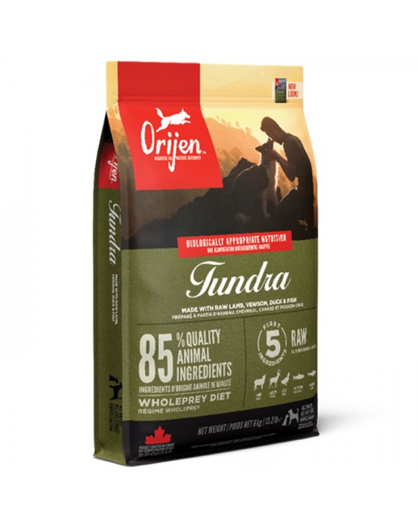 Orijen Tundra Dog Orijen Tundra Dog