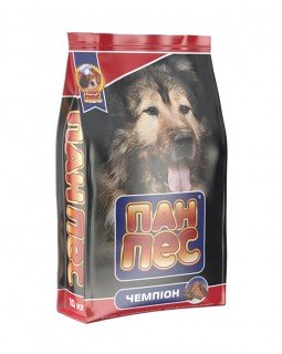 Пан Пес Чемпіон Для дорослих собак, 10 кг Пан Пес Чемпіон Для дорослих собак, 10 кг