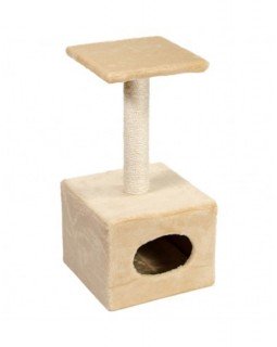 Природа Кігтеточка з будиночком Д1, бежева