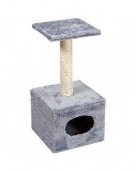Природа Кігтеточка з будиночком Д1, сіра