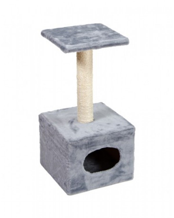 Природа Кігтеточка з будиночком Д1, сіра