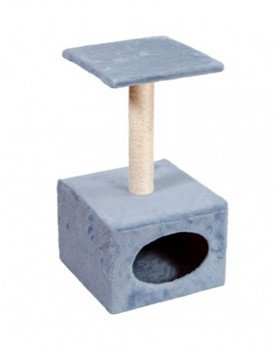 Природа Кігтеточка з великим будиночком Д11, сіра