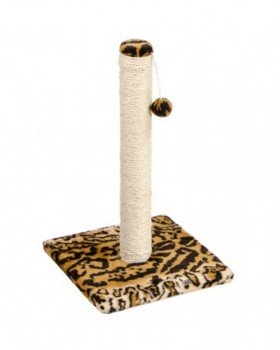 Природа Кігтеточка зі стовпчиком ДОО, жаккард Природа Кігтеточка зі стовпчиком ДОО, жаккард