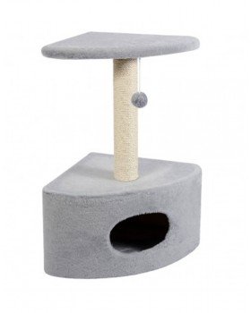 Природа Кігтеточка кутова з будиночком Д11У, сіра
