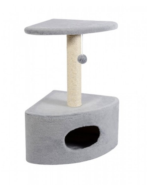 Природа Кігтеточка кутова з будиночком Д11У, сіра